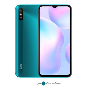 گوشی موبایل شیائومی مدل Redmi 9A M2006C3LG دو سیم‌ کارت ظرفیت 32 گیگابایت