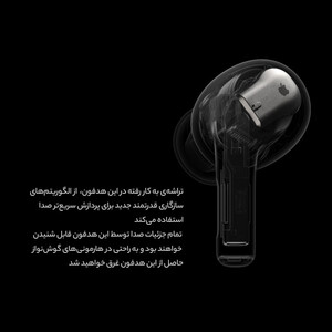 هدفون بلوتوثی اپل مدل AirPods Pro 2nd Generation