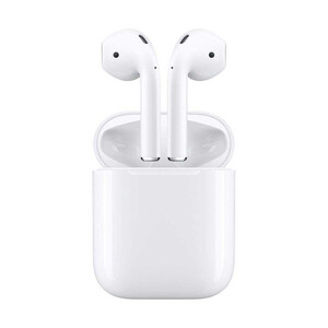 هدفون بلوتوثی اپل مدل AirPods New Generation