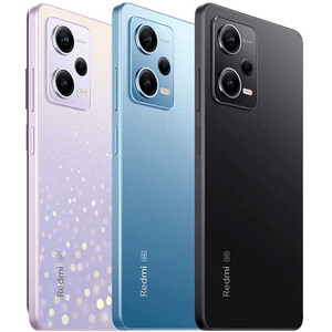 گوشی موبایل شیائومی مدل Redmi Note 12 Pro 5G دو سیم کارت ظرفیت 256 گیگابایت و رم 8 گیگابایت - گلوبال