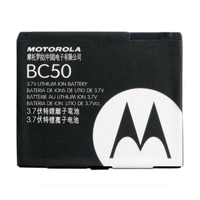 باتری گوشی موتورولا مدل BC50