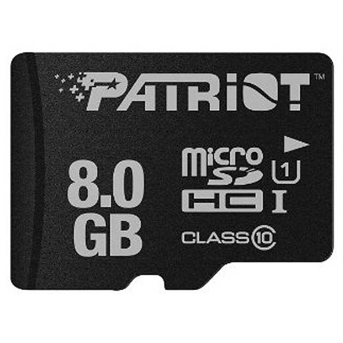 کارت حافظه Patriot LX Series Class 10 8GB