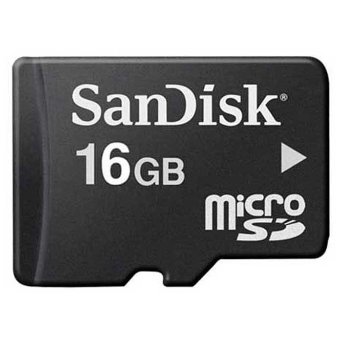 کارت حافظه SanDisk Class 4 16GB