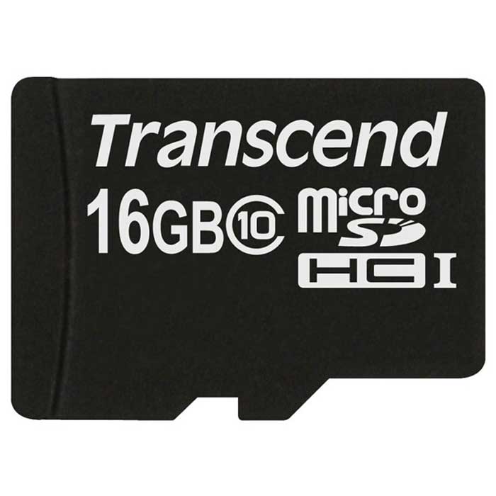 کارت حافظه Transcend 200X Class 10 16GB