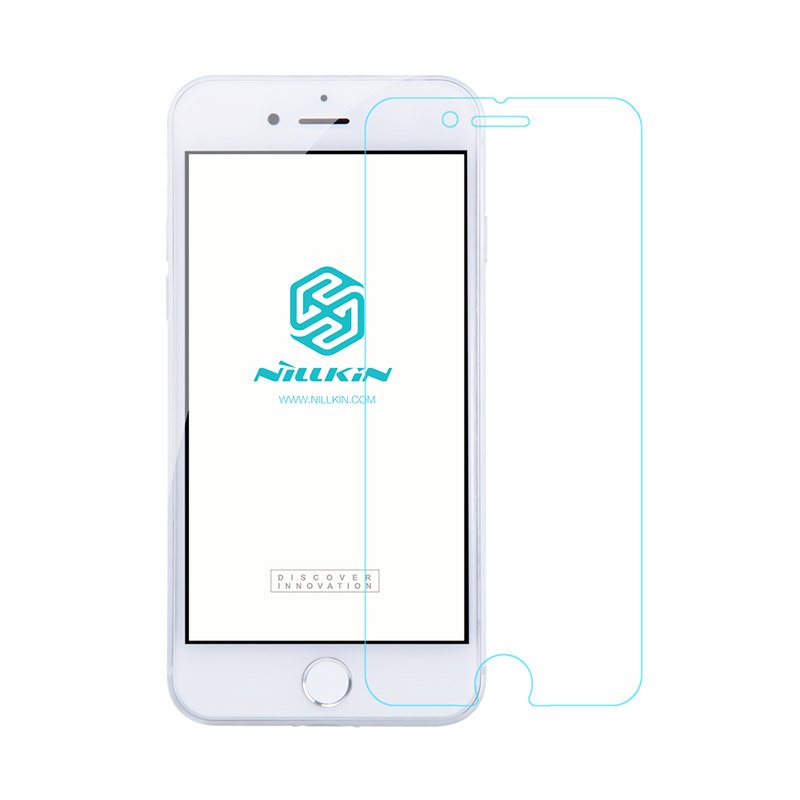 محافظ صفحه نمایش شیشه ای نیلکین Nillkin Amazing H+ Glass Screen Protector For Apple iphone 7