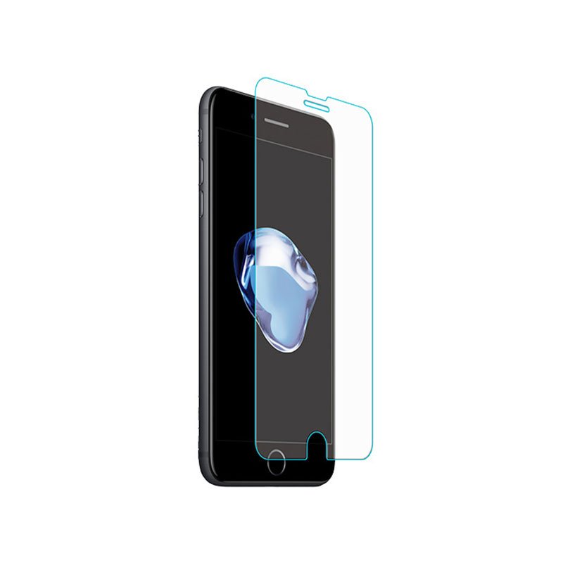محافظ صفحه نمایش شیشه ای Glass Screen Protector For Apple iPhone 7