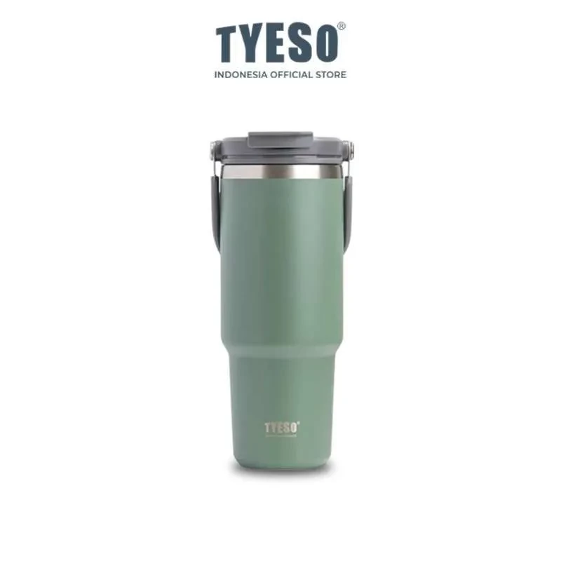 تراول ماگ دوحالته دسته دار تایسو مدل TS-8828 ظرفیت 900 میلی لیتر