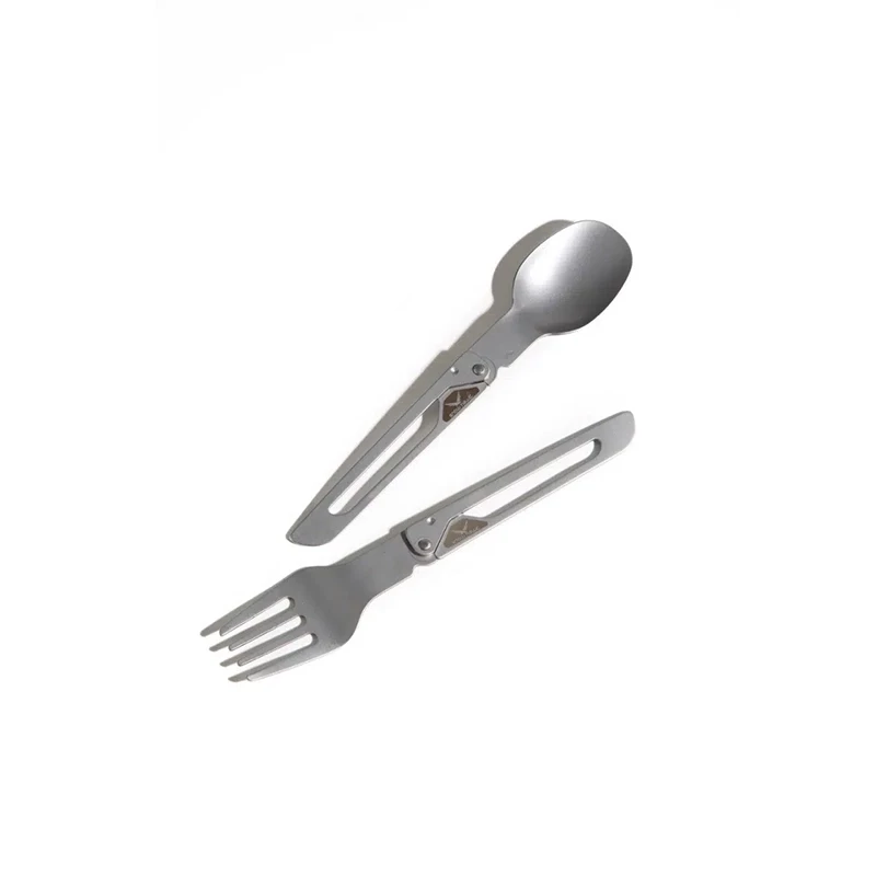 ست قاشق چنگال تاشو اسنوهاک مدل SN-C6133