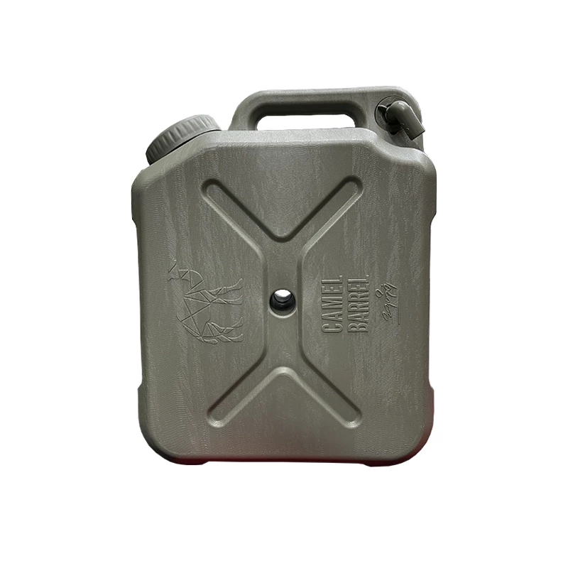 گالن 20 لیتری شیر دار زیباسازان مدل کمل