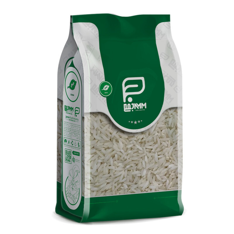 برنج طارم کشت دوم جمع - 400 گرم