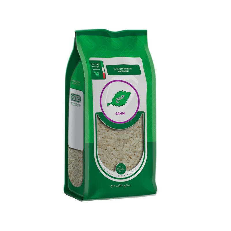 برنج طارم کشت دوم جمع - 900 گرم