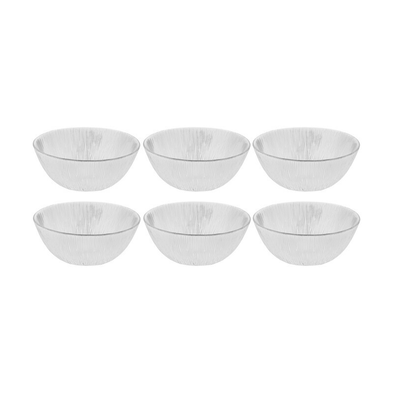 کاسه نوری تازه سری SOLO مدل 230711T بسته 6 عددی