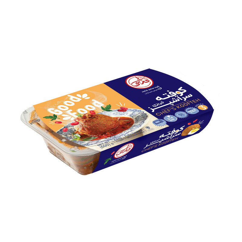 کوفته سر آشپر فارسی - 600 گرم