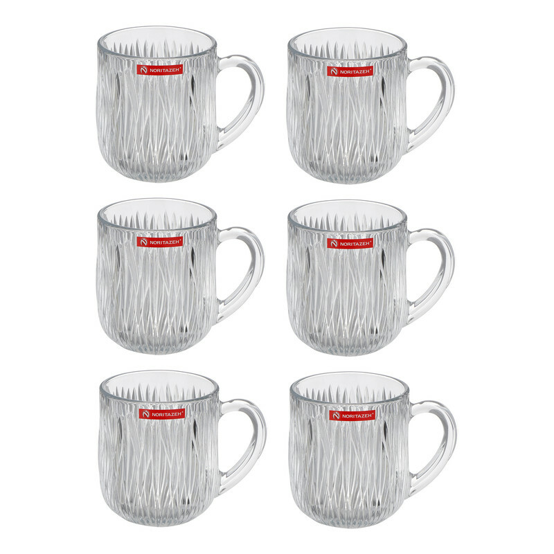 لیوان نوری تازه مدل SOLO بسته 6 عددی