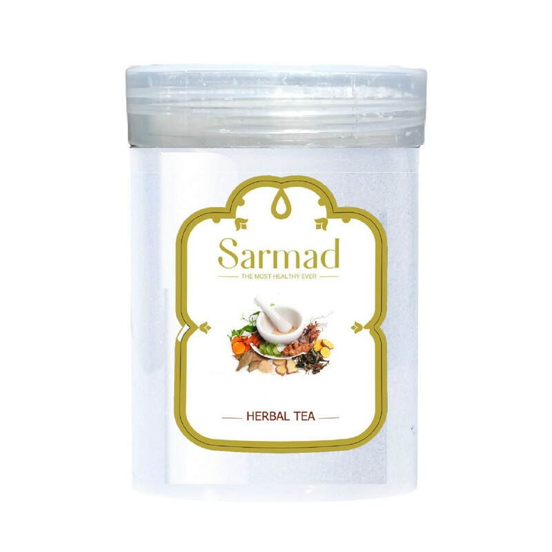 پودر آب پنیر ممتاز سرمد - 200 گرم