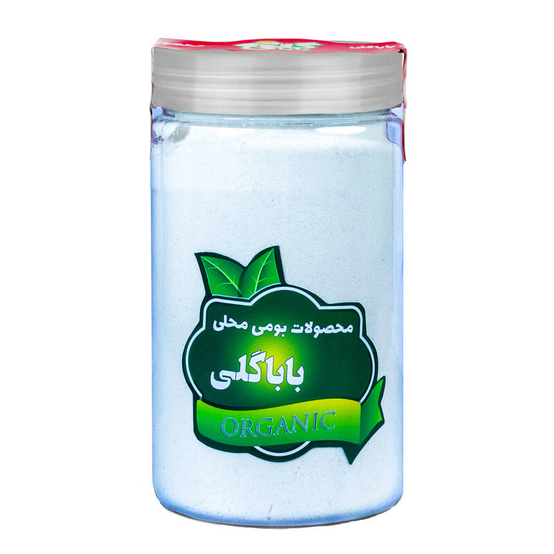 پودر آب پنیر کنسانتره ممتاز باباگلی - 250 گرم