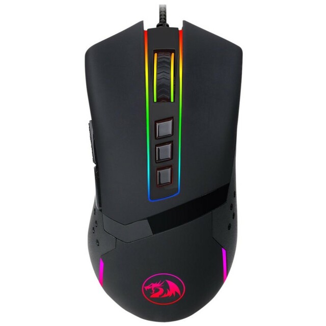 موس گیمینگ ردراگون مدل Redragon Octopus M712