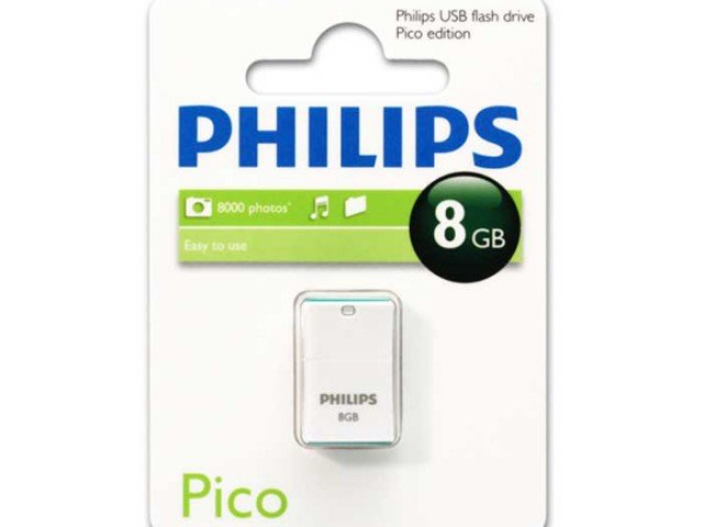 فلش مموری Philips Pico 8GB
