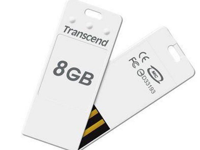 فلش مموری Transcend JetFlash T3 8GB
