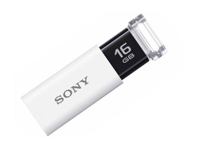 فلش مموری Sony Micro Vault USM16GU 16GB