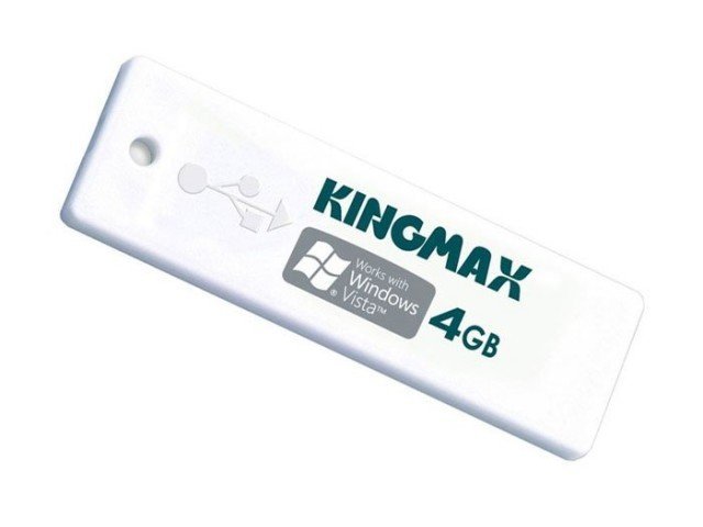 فلش مموری Kingmax Super Stick Mini 4GB