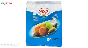 ناگت مرغ و پنیر ب.آ مقدار 950 گرم
