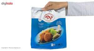 ناگت مرغ و پنیر ب.آ مقدار 950 گرم
