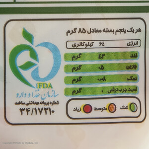 مخلوط سبزیجات منجمد نوبر سبز -400 گرم