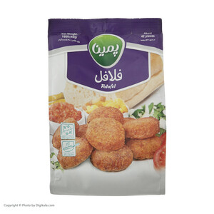 فلافل منجمد پمینا مقدار 1 کیلوگرم