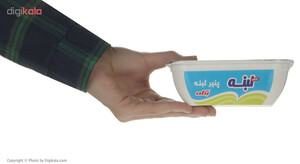 پنیر لبنه پگاه مقدار 200 گرم