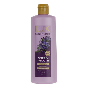 نرم‌کننده مو لوکس مدل Soft and Smooth حجم 370 میلی‌لیتر