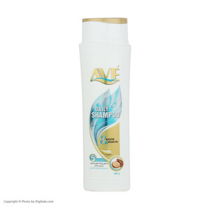 شامپو مو اوه مناسب موهای معمولی مدل Argan Oil حجم 400 میلی لیتر