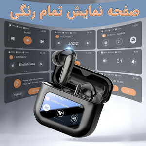 هدفون بلوتوثی لوکسار مدل YYK- Q30