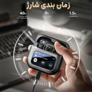 هدفون بلوتوثی لوکسار مدل YYK- Q30