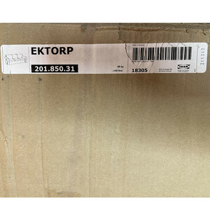 مبل 3 نفره ایکیا مدل ektorp