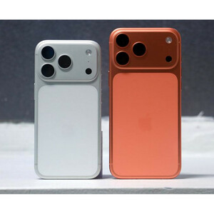 گوشی موبایل اپل مدل iPhone 17 Pro Max ZAA تک سیم کارت + eSim ظرفیت 512 گیگابایت و رم 12 گیگابایت - نات اکتیو