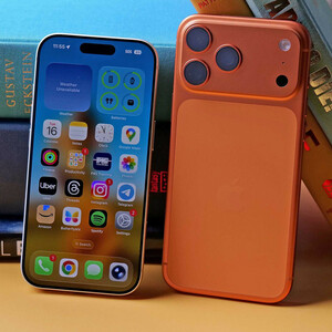 گوشی موبایل اپل مدل iPhone 17 Pro Max ZAA تک سیم کارت + eSim ظرفیت 512 گیگابایت و رم 12 گیگابایت - نات اکتیو