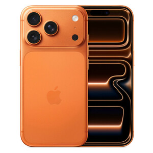 گوشی موبایل اپل مدل iPhone 17 Pro ZAA تک سیم کارت + eSim ظرفیت 256 گیگابایت و رم 12 گیگابایت - نات اکتیو