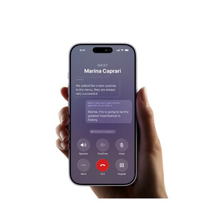 گوشی موبایل اپل مدل iPhone 17 ZAA تک سیم کارت + eSim ظرفیت 256 گیگابایت و رم 8 گیگابایت - نات اکتیو