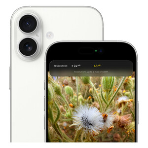 گوشی موبایل اپل مدل iPhone 17 ZAA تک سیم کارت + eSim ظرفیت 256 گیگابایت و رم 8 گیگابایت - نات اکتیو