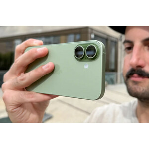 گوشی موبایل اپل مدل iPhone 17 ZAA تک سیم کارت + eSim ظرفیت 256 گیگابایت و رم 8 گیگابایت - نات اکتیو