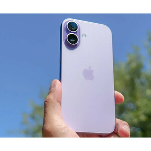 گوشی موبایل اپل مدل iPhone 17 ZAA تک سیم کارت + eSim ظرفیت 256 گیگابایت و رم 8 گیگابایت - نات اکتیو