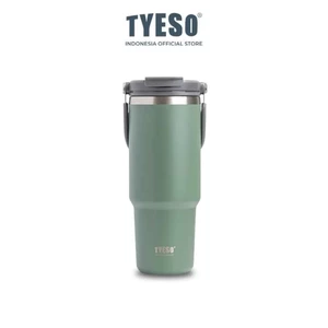 تراول ماگ دوحالته دسته دار تایسو مدل TS-8828 ظرفیت 900 میلی لیتر