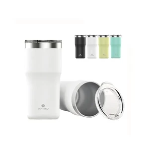 ماگ مسافرتی دوجداره سانتکو مدل NORA II ظرفیت 500 میلی لیتر