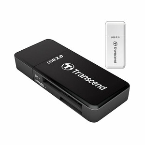 رم ریدر ترنسند Transcend RDP5 USB 2.0 Card Reader