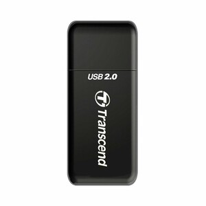 رم ریدر ترنسند Transcend RDP5 USB 2.0 Card Reader