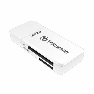 رم ریدر ترنسند Transcend RDP5 USB 2.0 Card Reader