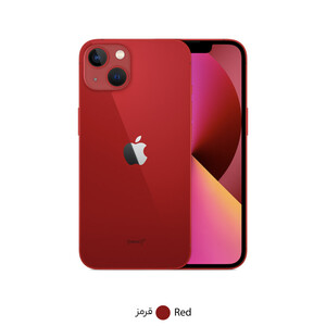گوشی موبایل اپل مدل iPhone 13 CH دو سیم‌ کارت ظرفیت 128 گیگابایت و رم 4 گیگابایت - نات اکتیو