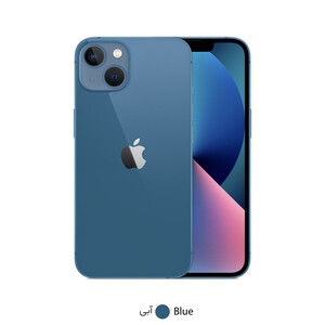 گوشی موبایل اپل مدل iPhone 13 CH دو سیم‌ کارت ظرفیت 128 گیگابایت و رم 4 گیگابایت - نات اکتیو