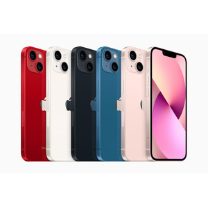 گوشی موبایل اپل مدل iPhone 13 CH دو سیم‌ کارت ظرفیت 128 گیگابایت و رم 4 گیگابایت - نات اکتیو
